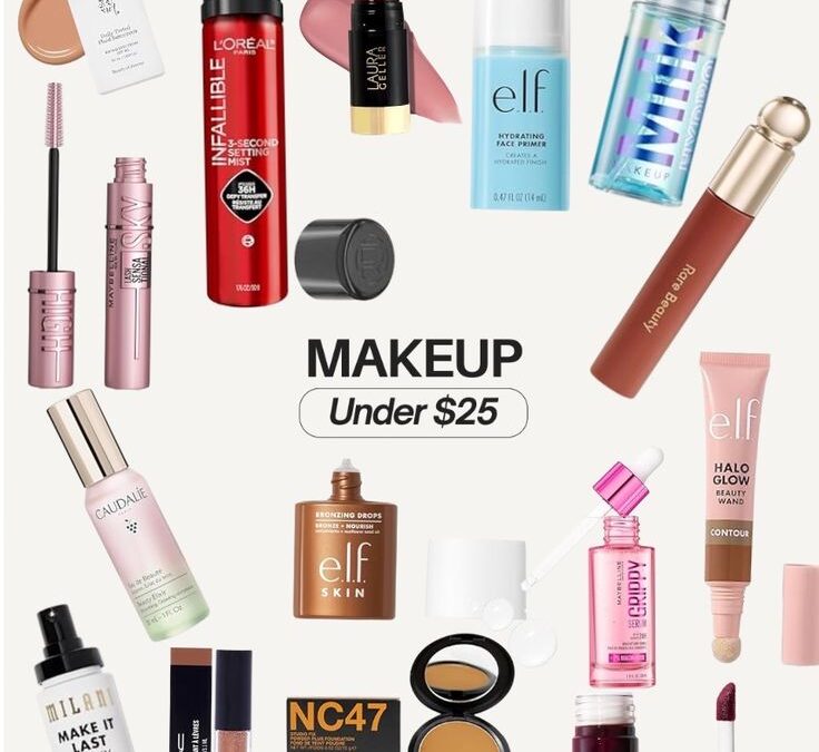 Affordable Makeup Products Under ₹300 That Actually Work